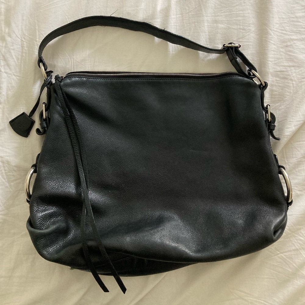 Banana Republic Handbag - Large, Black